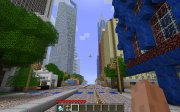 NewCraft (Vecter City) – Огромный мегаполис v2.0