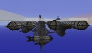 Airship Fleet (Fortress) - Red Tern