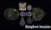Biosphere Invasion (Приключение)