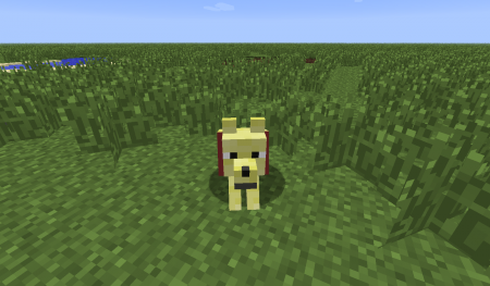 -   (The Wolves Mod) [1.5.2]