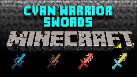 Магические мечи (Cyan Warrior Sword) [1.5.2]