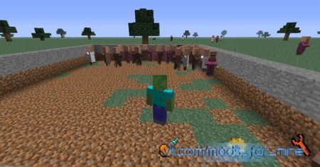 You Are The Zombie [1.5.2]