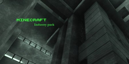 Minecraft - Industry pack [1.5.2] Часть 2
