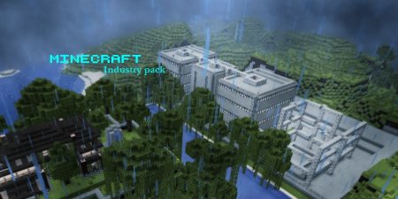 Minecraft - Industry pack [1.5.2] Часть 3