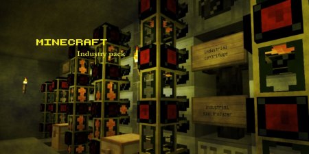 Minecraft - Industry pack [1.5.2] Часть 4